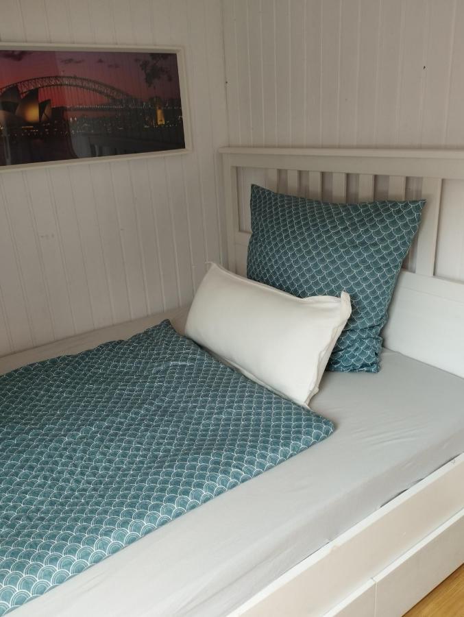 Apartment Wittorf Neumuenster Ngoại thất bức ảnh