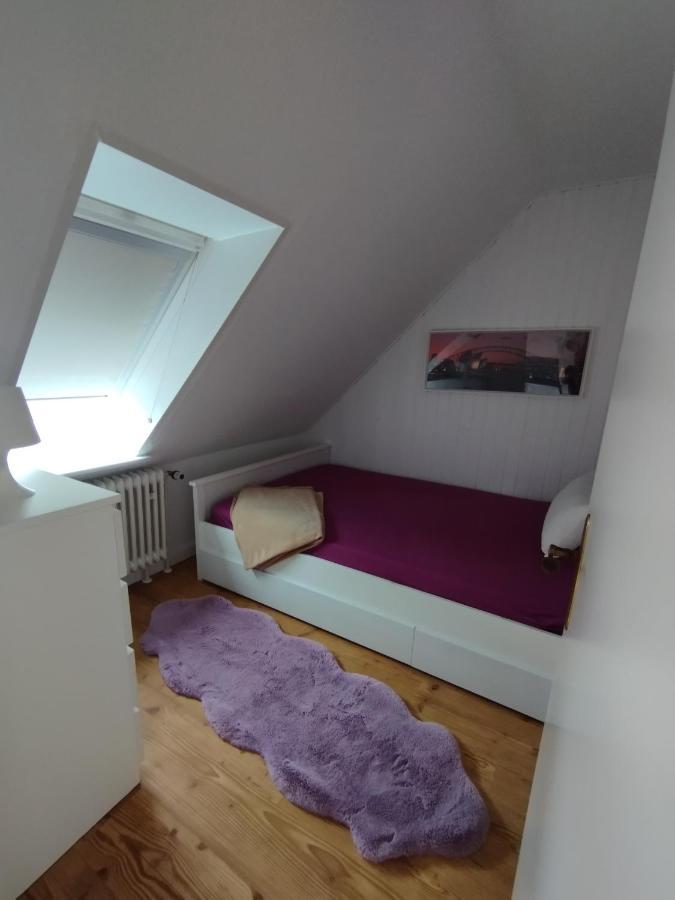Apartment Wittorf Neumuenster Ngoại thất bức ảnh