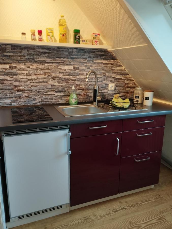Apartment Wittorf Neumuenster Ngoại thất bức ảnh