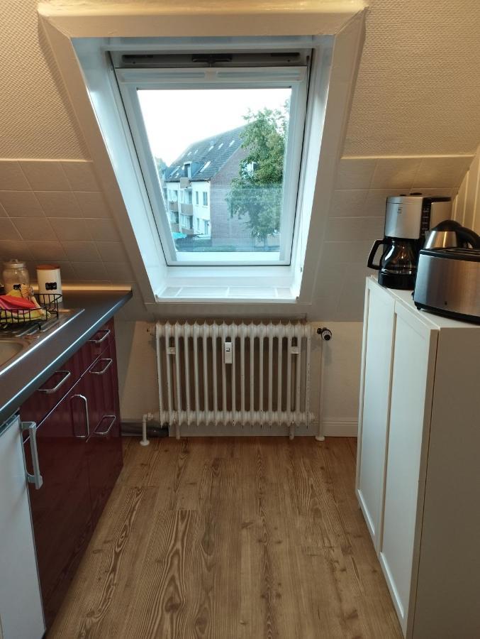 Apartment Wittorf Neumuenster Ngoại thất bức ảnh