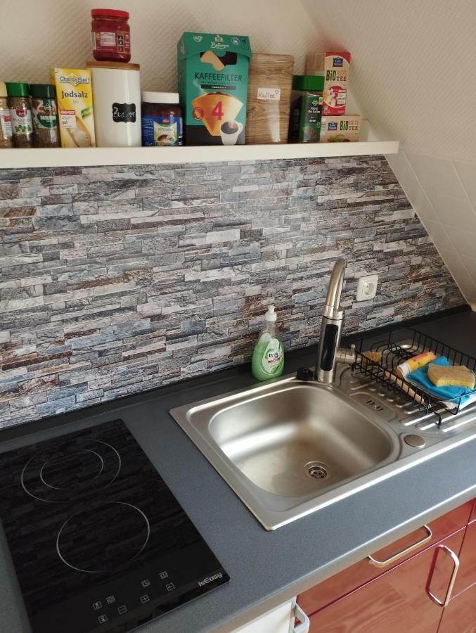Apartment Wittorf Neumuenster Ngoại thất bức ảnh