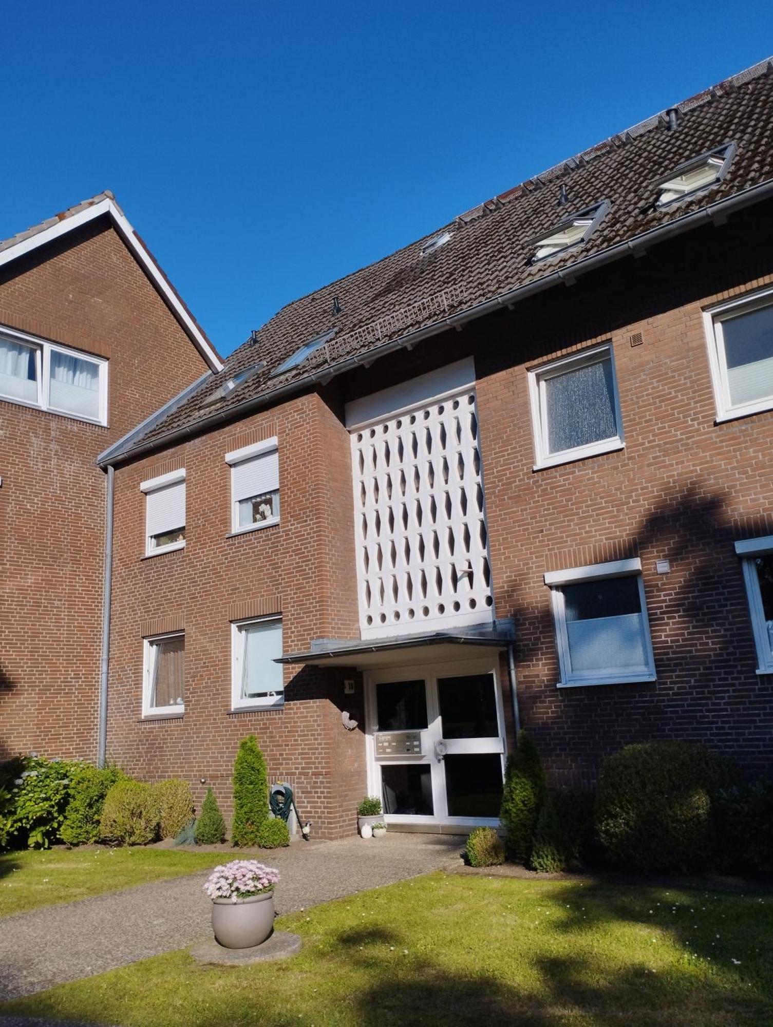 Apartment Wittorf Neumuenster Ngoại thất bức ảnh